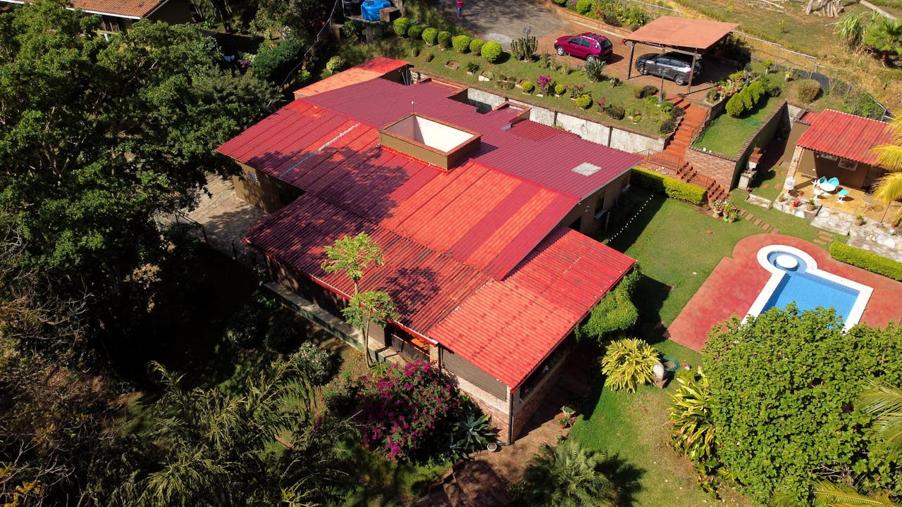 Roof Inspection