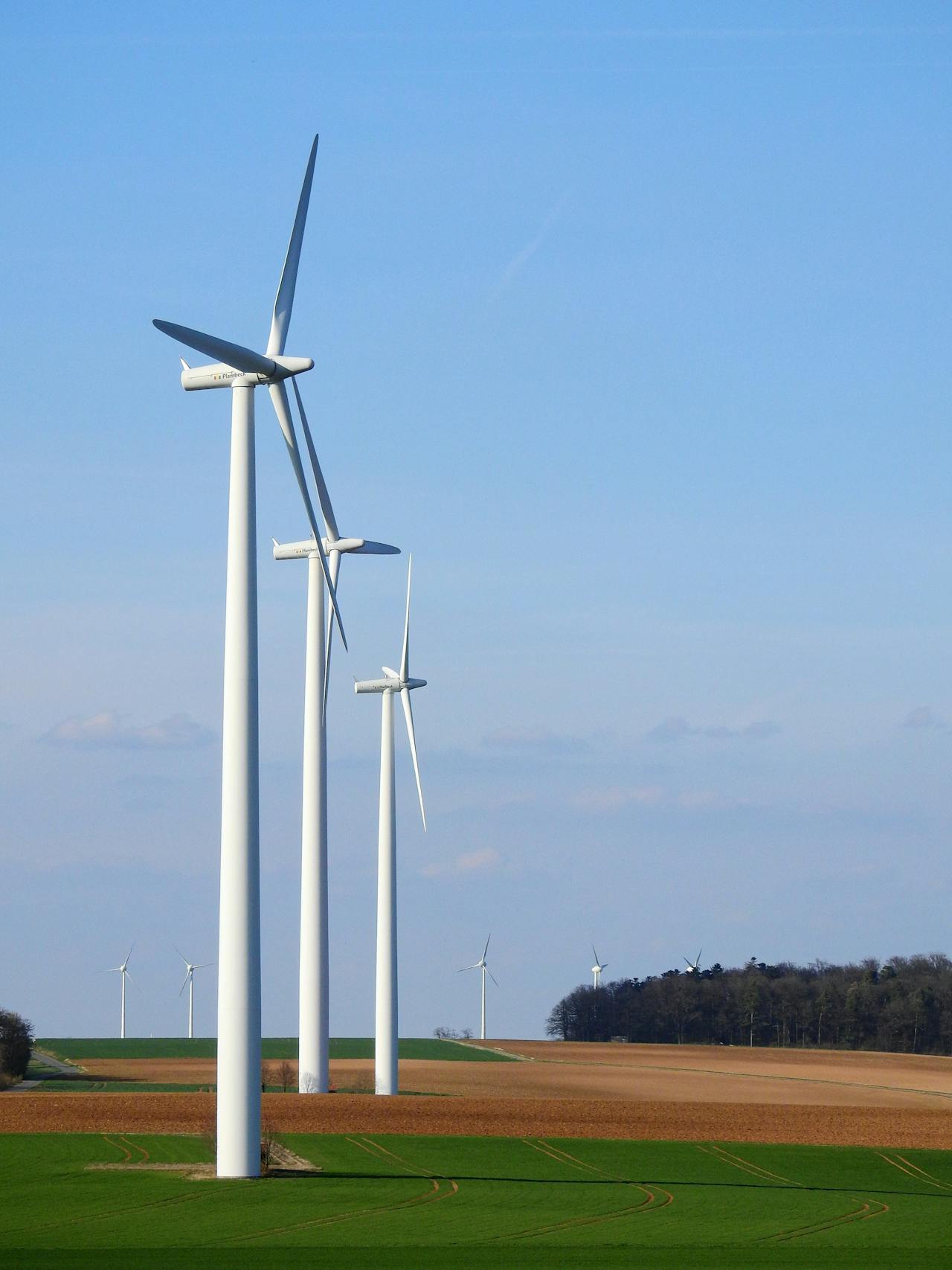 Wind Turbine Inspection